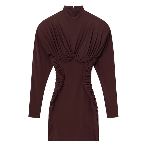 Dresses Brown