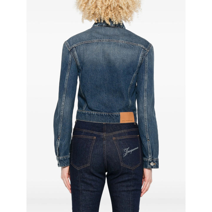 Stella Mccartney Outerwears - Blu | 160af8e10226dceb9208af4a604d1e039a86da1a