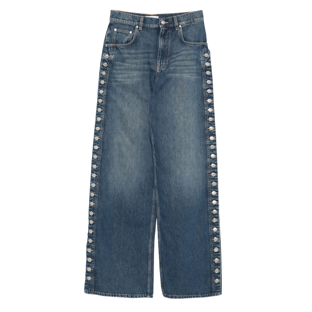 Stella Mccartney Jeans - Blu | fac9e0b50f2a835469cabf68c8bda0fa83b61031