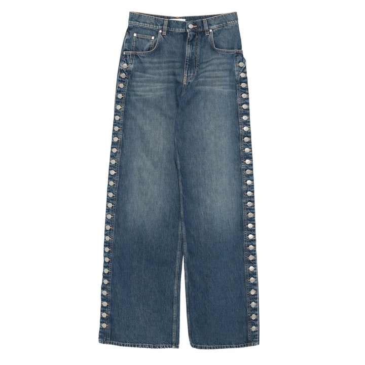 Stella Mccartney Jeans - Blu | fac9e0b50f2a835469cabf68c8bda0fa83b61031