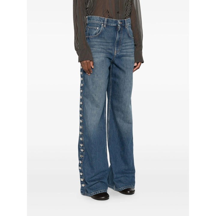 Stella Mccartney Jeans - Blu | 136dceabe9100289f804858ba78062d1e14734eb