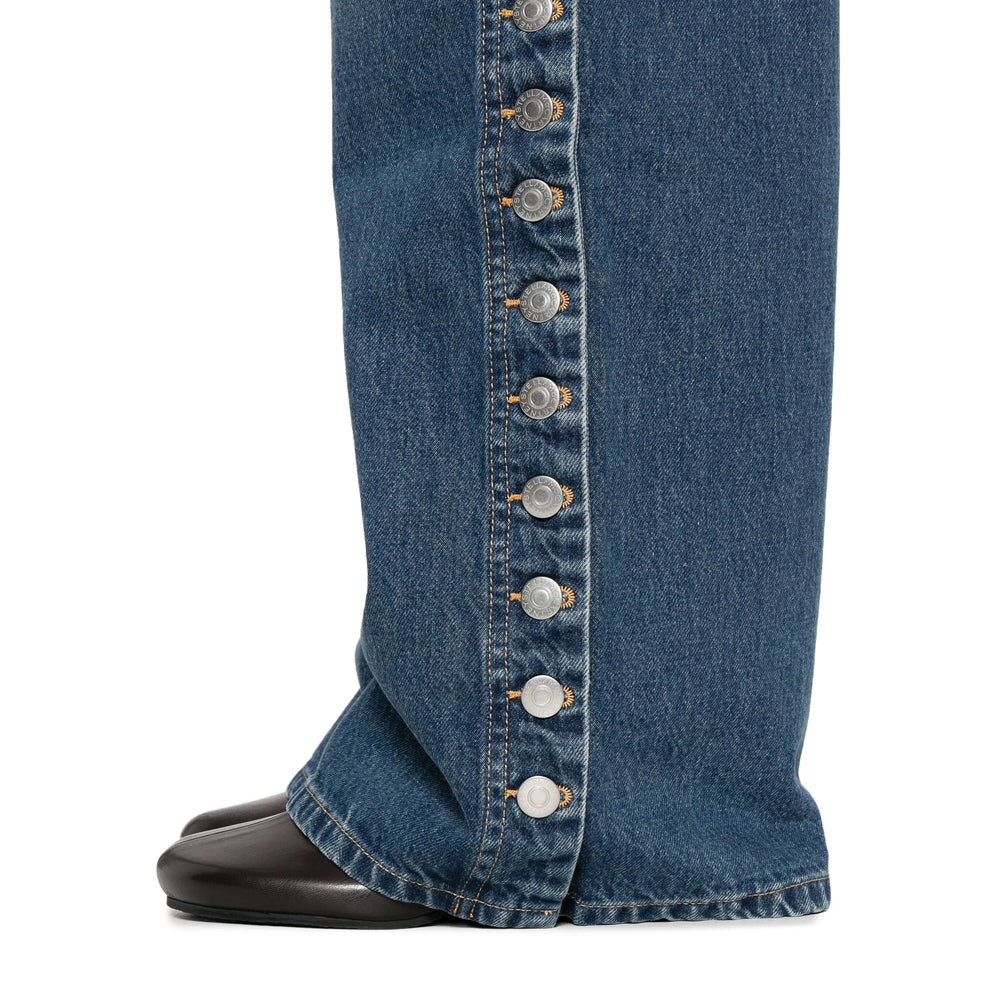 Stella Mccartney Jeans - Blu | 25adde1fe85d7fa3d3d7554c4bfcf66d37a5be74