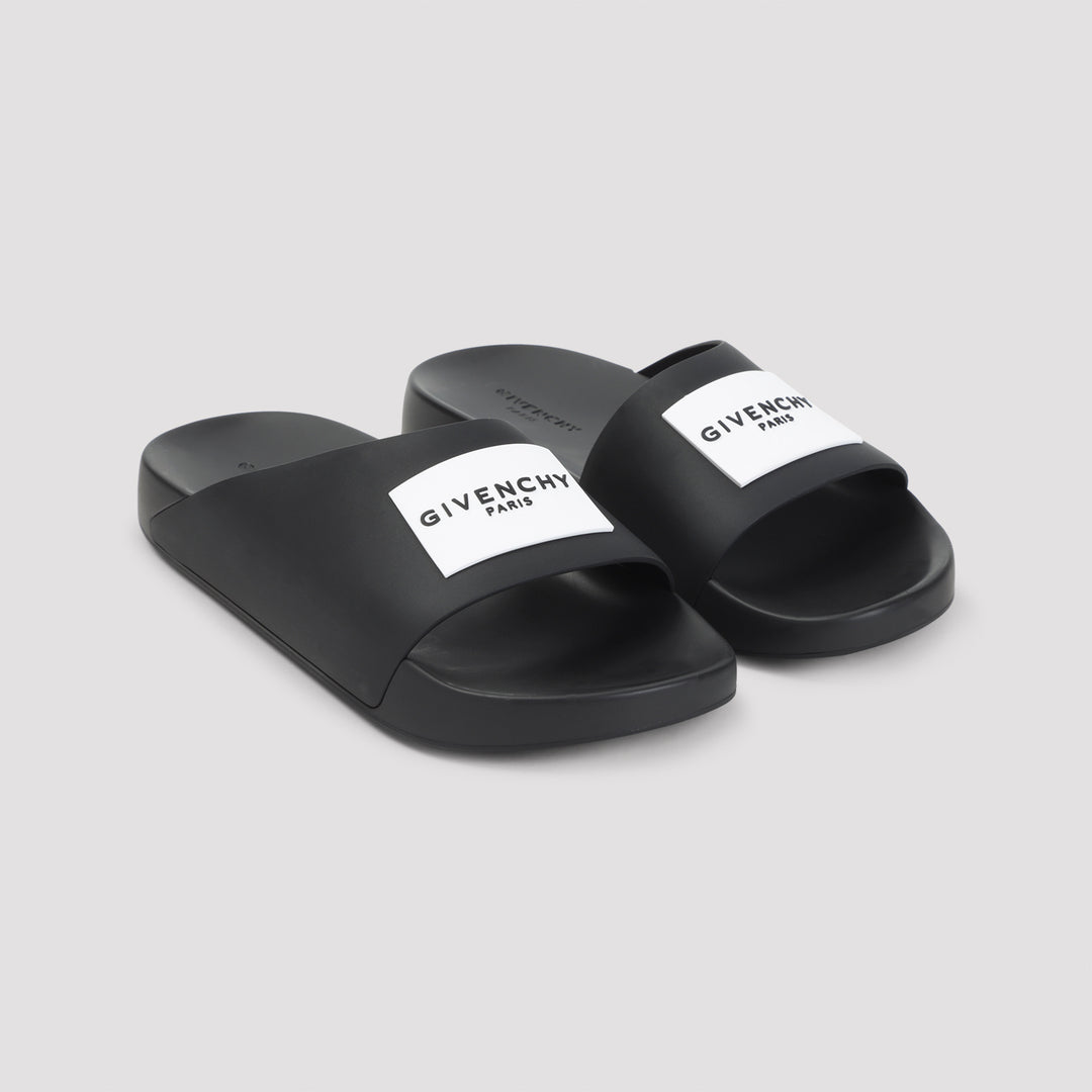 Givenchy Sandali - Nero | b882e63ff34ceaf08638a76a80f26f5fda62231c