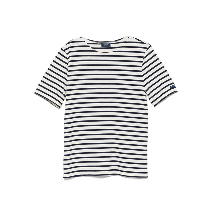 Saint James T Shirt - Bianco, Blu | ace96e31c1be01885e43efd3af5c52eb8262c6a5