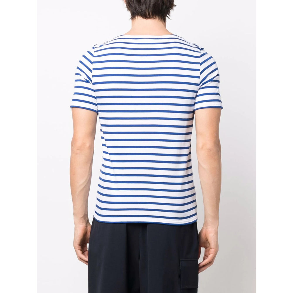 Saint James T Shirt - Bianco, Blu | 8059578a299ebc2bdca9aaf7ba87ec34bc19bfad
