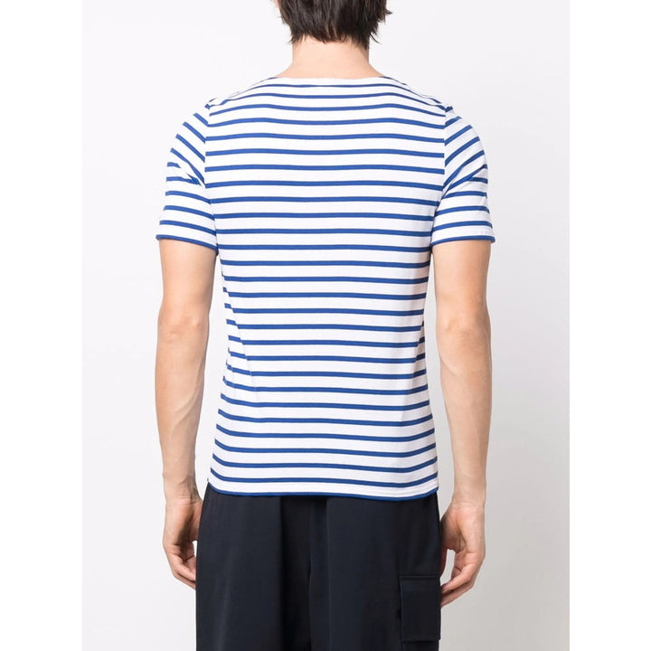 Saint James T Shirt - Bianco, Blu | 8059578a299ebc2bdca9aaf7ba87ec34bc19bfad