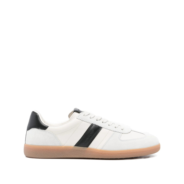 Tom Ford Sneakers - Bianco, Nero | 4d453ca262be1ffb680c7395ac8a0b2452deb102
