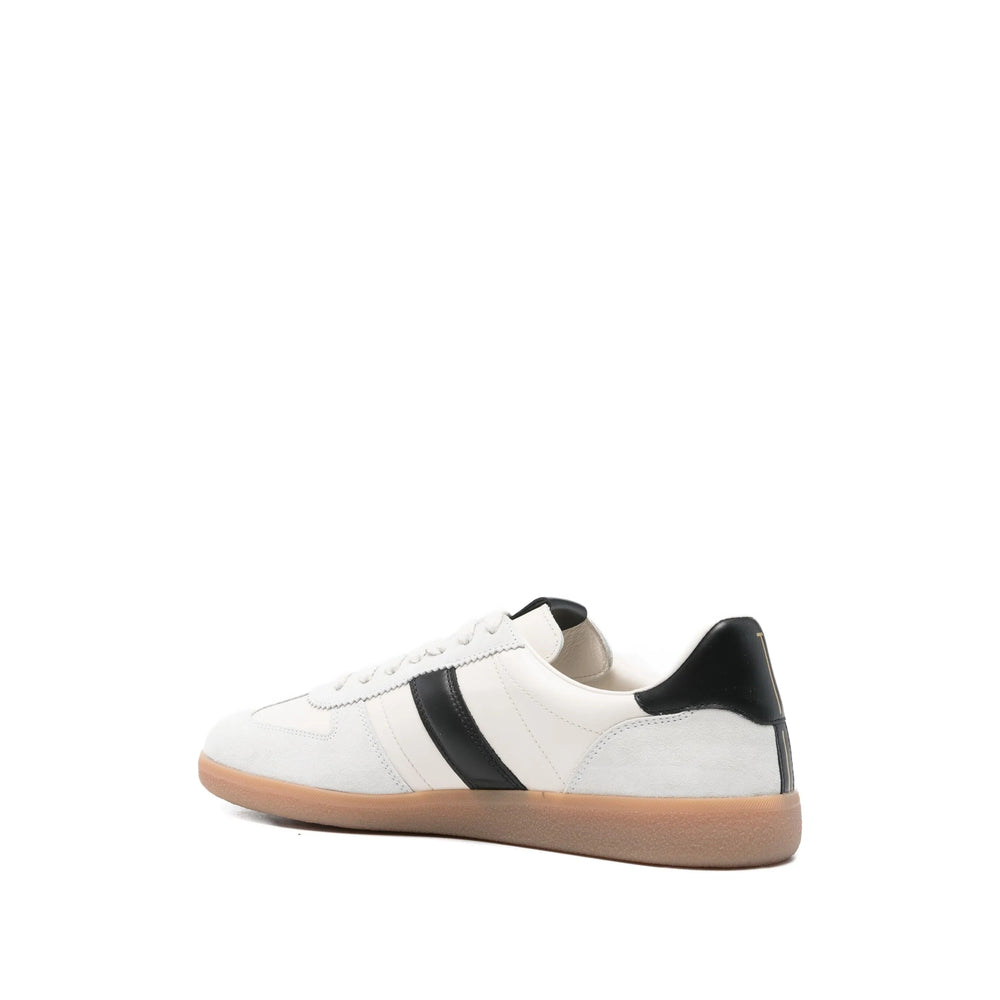 Tom Ford Sneakers - Bianco, Nero | dee887e2d553f4d45c2024f5879454b85ea6e9aa
