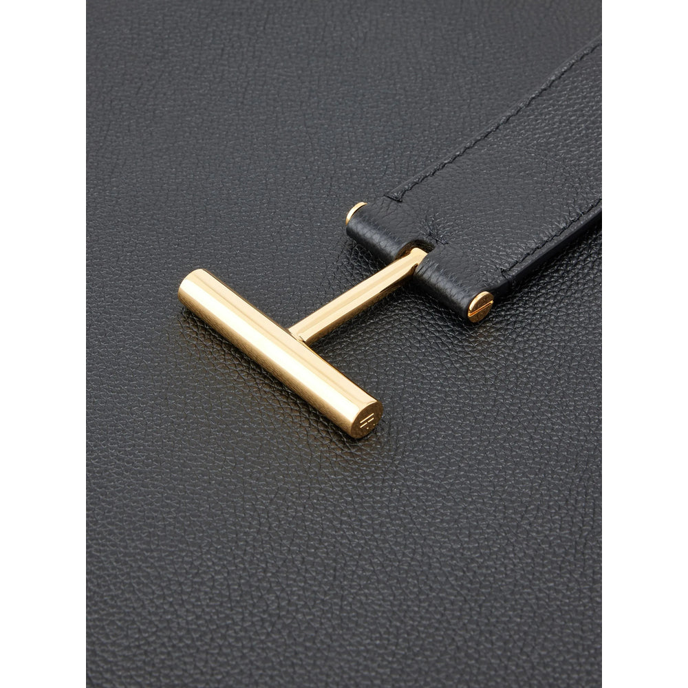 Tom Ford Borse - Nero | a03f2ec5d764cf59d71fe075f577936fa43eb3e9