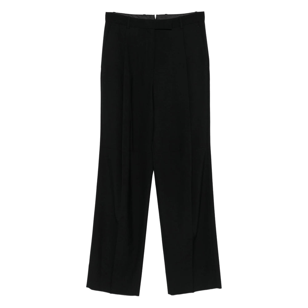 Tom Ford Pantaloni - Nero | 349977ca72109bfec5ecb5d82d639512687a99fe
