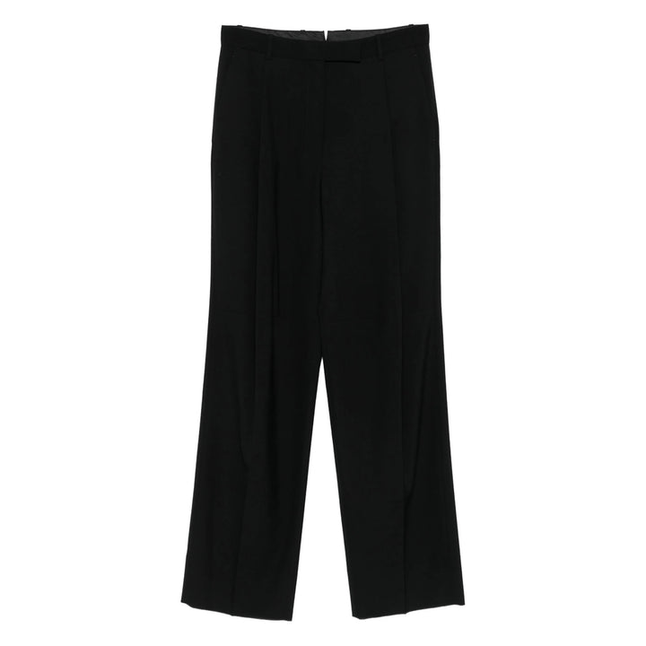 Tom Ford Pantaloni - Nero | 349977ca72109bfec5ecb5d82d639512687a99fe