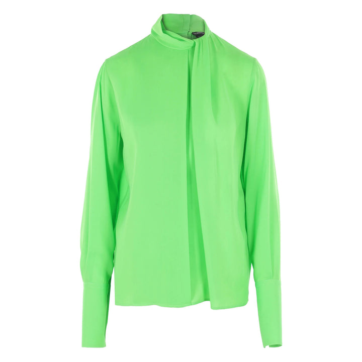 Tom Ford Camicie - Verde | 32dcdcec86d166f23bfed2b0e3cee83b0ced3bc2