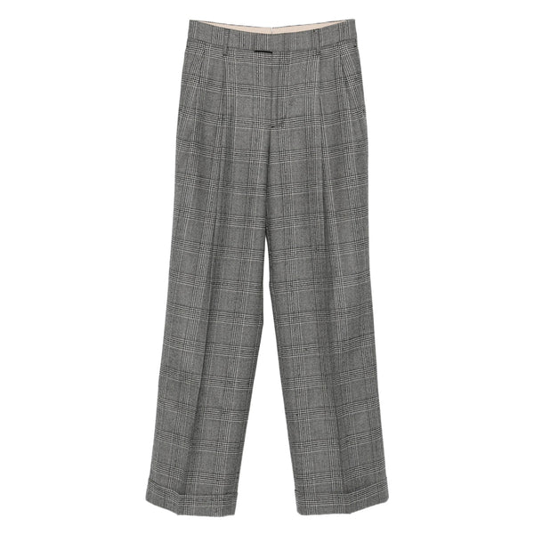 Pants Black, Gray