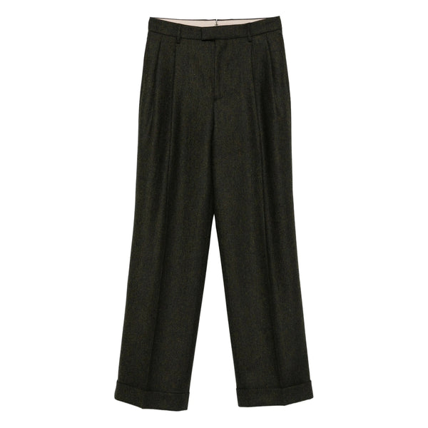 Pants Green