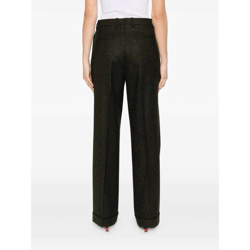 Berwich Pantaloni - Verde | deef93f4a94b4053f6b8ad6ca521c89835a6a0ea