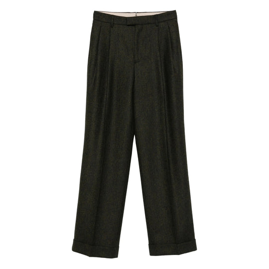Pantaloni Verde