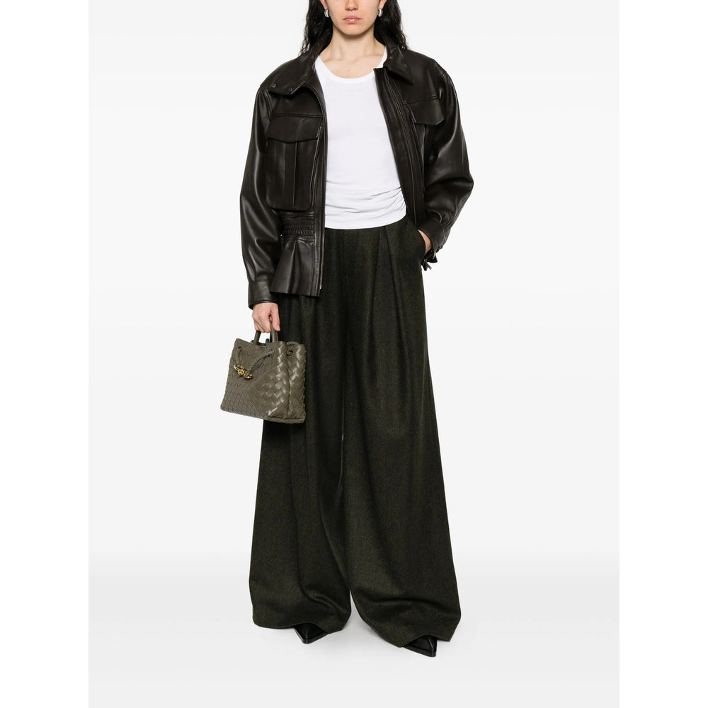 Berwich Pantaloni - Verde | b8cd68e882c29ad2b1d553d6071a159781284d15