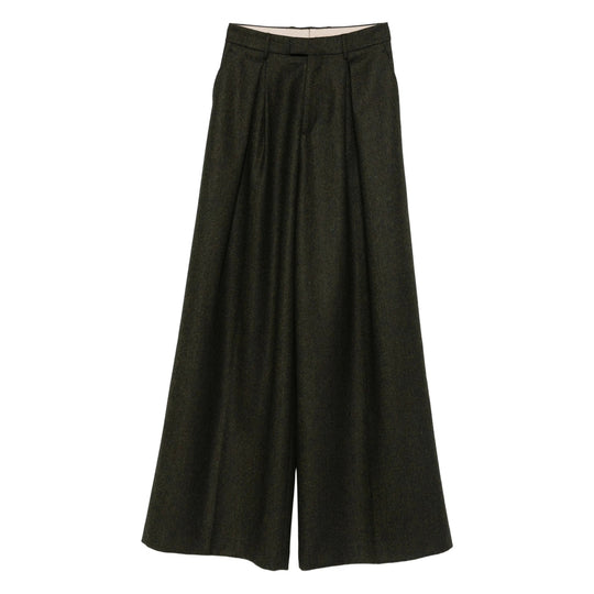Pantaloni Verde