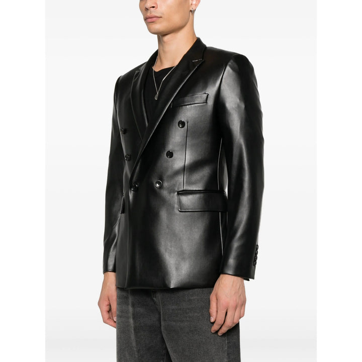 Reveres 1949 Capi In Pelle - Nero | c33a2e8fcb14e51804810f50d6e5b48b29eb3b23