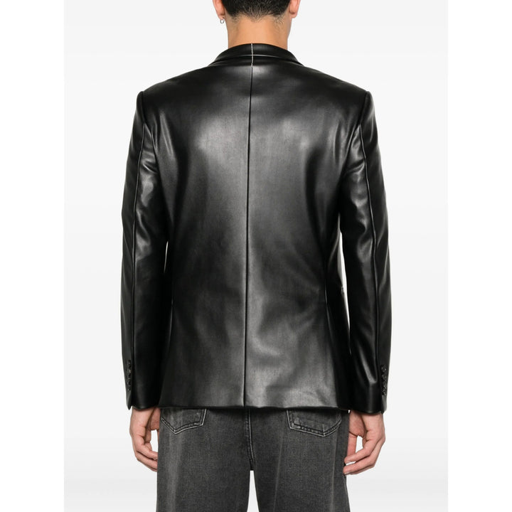 Reveres 1949 Capi In Pelle - Nero | 13ce5ab3b015d8bc89c3994cee805272ff67bbaf