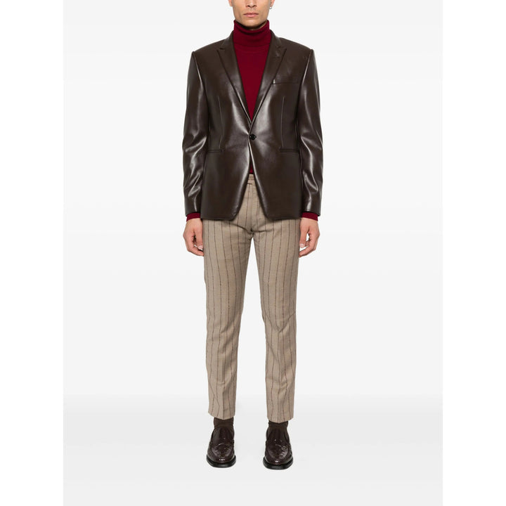 Reveres 1949 Giacche - Marrone | d83c5746086ee89985d5bb8a76de0051a94f0dd8