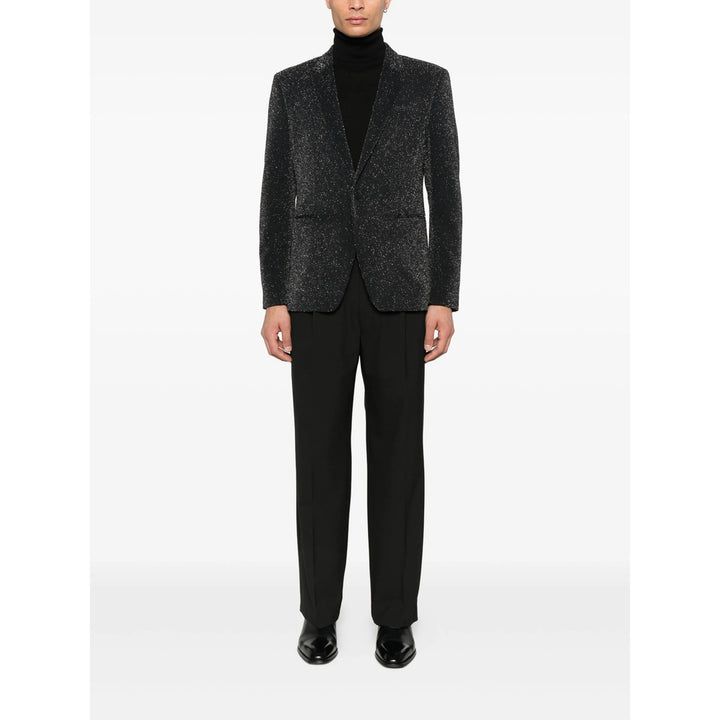 Reveres 1949 Giacche - Nero | 99d1ee219f7117f2abd886b9813ca07208cf3855