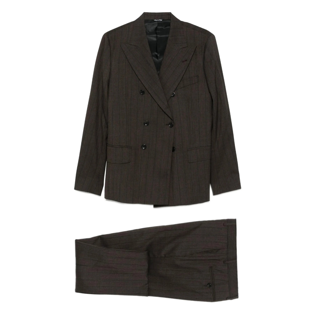 Reveres 1949 Suits - Marrone | bd2a222e35a356616305161ab2986464249b066f