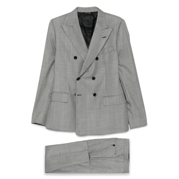 Reveres 1949 Suits - Grigio, Nero | ed3c0d64c560a5acf5c5c9f37d1f0bfc4b42e086