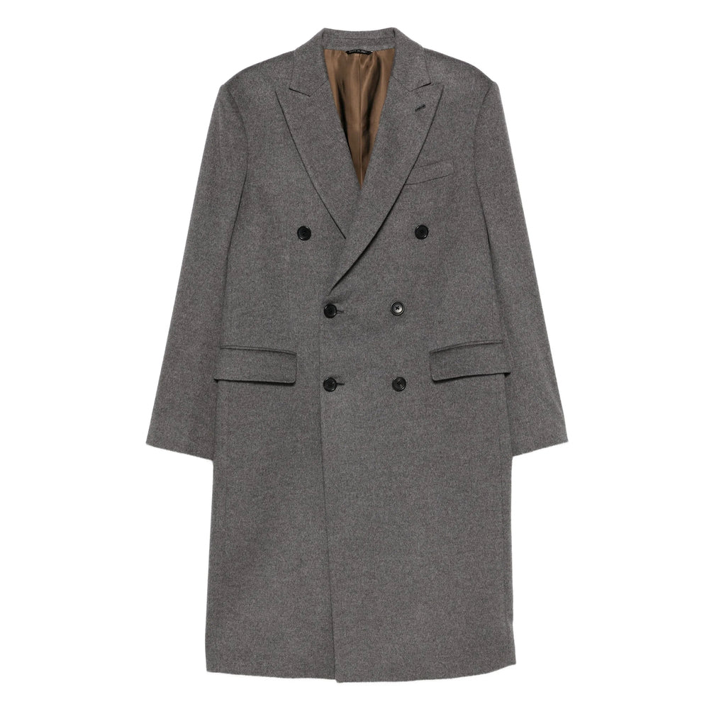Reveres 1949 Cappotti - Grigio | 7ff3c123af6c0887953b0df6aae9bf32ab1e7971