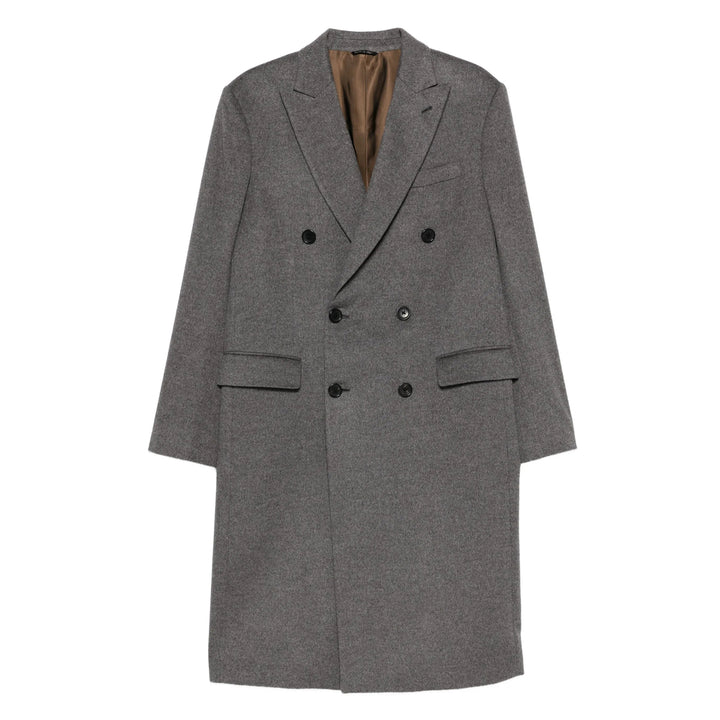 Reveres 1949 Cappotti - Grigio | 7ff3c123af6c0887953b0df6aae9bf32ab1e7971
