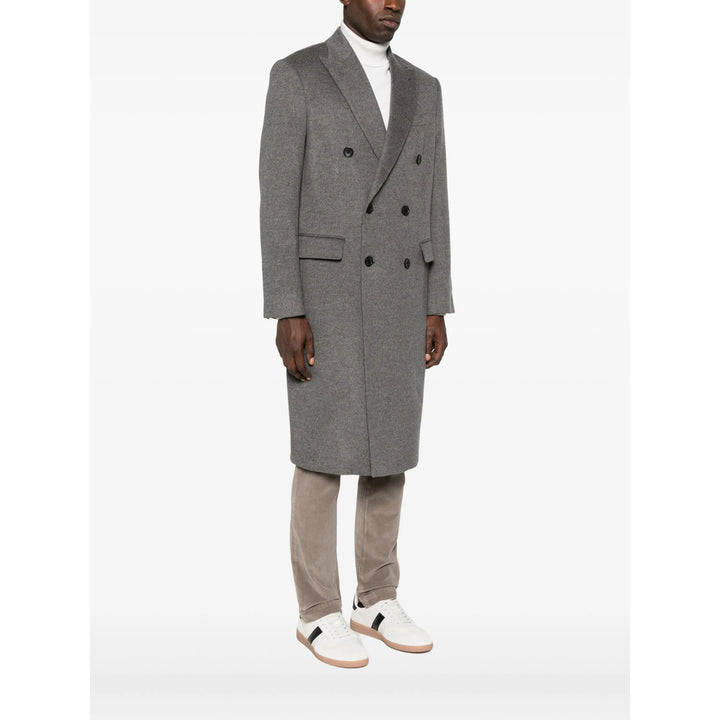 Reveres 1949 Cappotti - Grigio | 2c131fb8b0d4b28ad889520ff53e9457e3dde79f