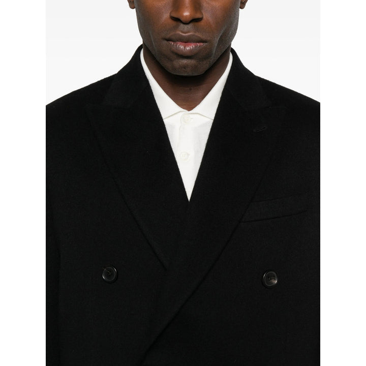 Reveres 1949 Cappotti - Nero | d39542706ae773b8dad68c370d063116985c3eb1