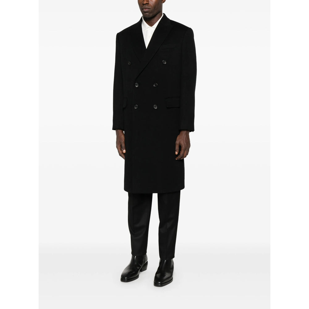 Reveres 1949 Cappotti - Nero | 2b333199371780b06139ba5daabf48645a6e82a9