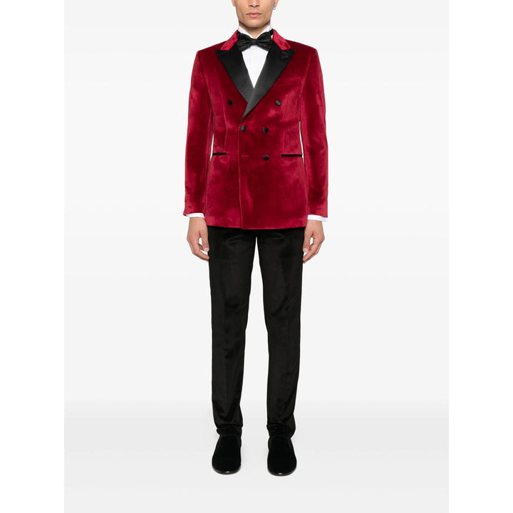 Reveres 1949 Giacche - Rosso | e776030a3e839fe478b61d4b8f8d14640bad2cbe