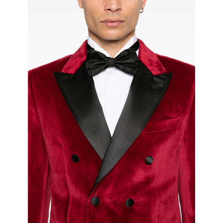 Reveres 1949 Giacche - Rosso | 6d2c12df128150ec0a00c3fb51088f020814fdb2