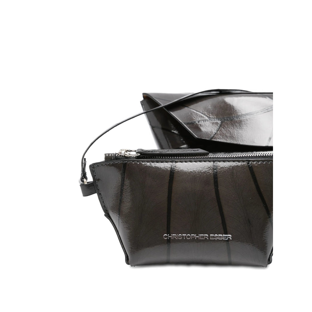 Christopher Esber Borse - Nero | d5632c7462a9a84723c406dcff1951b296bb73c3