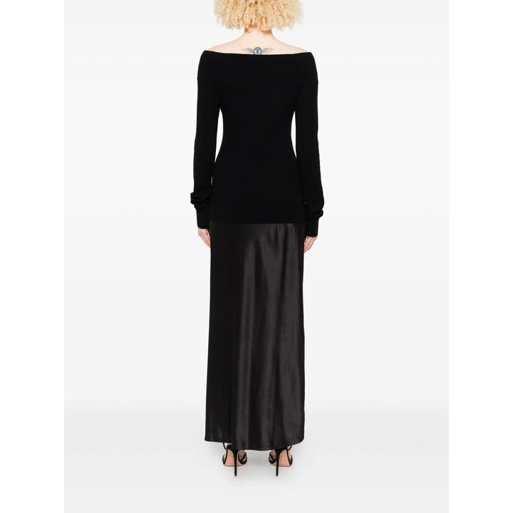 Christopher Esber Abiti - Nero | ba39db0d87290e6f2a274f8e67b640b112b35b80