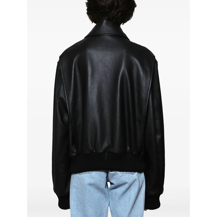 Christopher Esber Outerwears - Nero | db833b8eacb9f86f78db8eb65da300a526311677