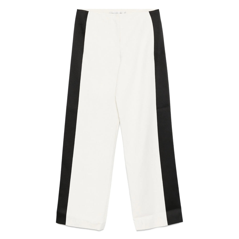 Christopher Esber Pantaloni - Bianco | d104eaccb3b40b36034196e999cc02b2d018fe4a