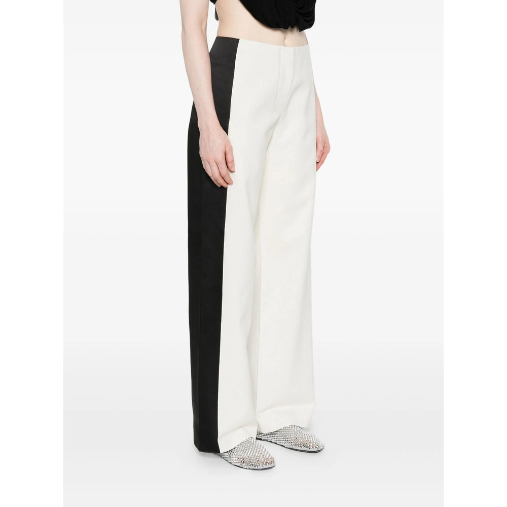 Christopher Esber Pantaloni - Bianco | 3d0f065887678812ce0b2cc90dc00e83719cb2cf