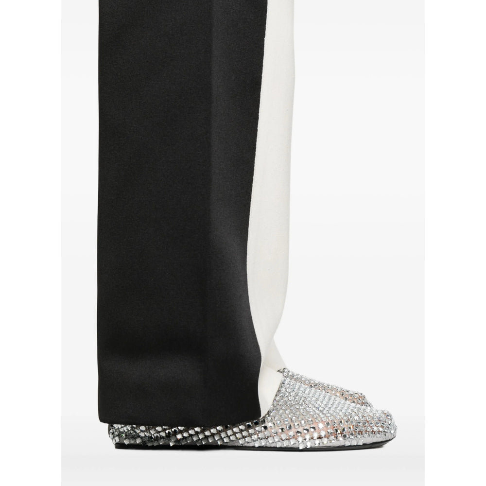 Christopher Esber Pantaloni - Bianco | 475a554a7cd2bcf322213b2a297869ebc3ae993b