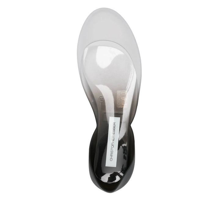 Christopher Esber Scarpe - Nero | 24ae35a086ff0eb8c74a8a68ac8ea1461e6e81cc