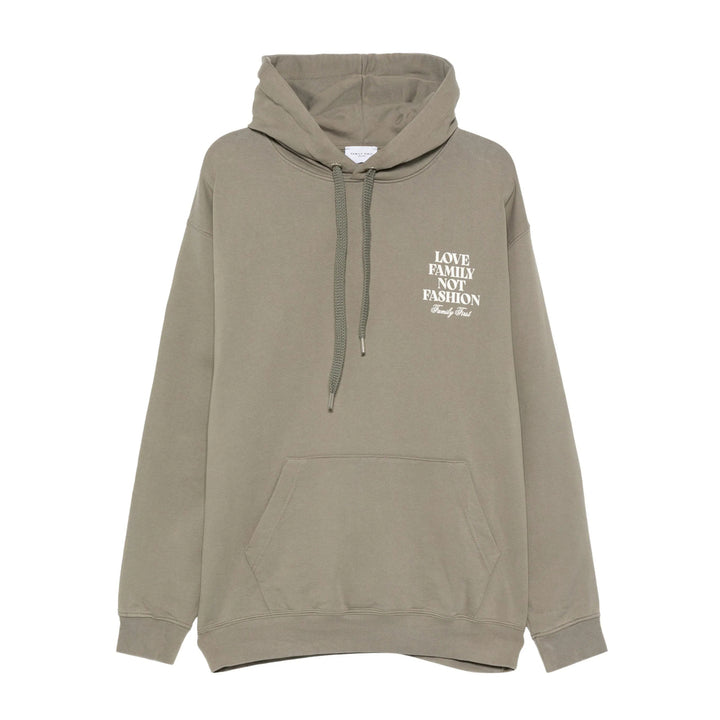 Family First Felpe - Verde | 1e99f3355363a740ffc500b895eb99e482fb833f