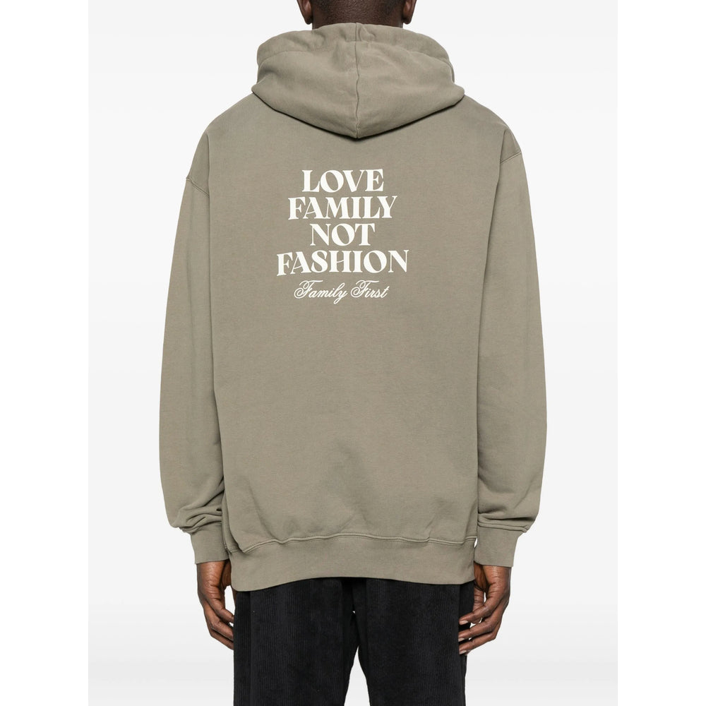 Family First Felpe - Verde | a12f7effef14cd38b306a5b1613eea9af29d2c04