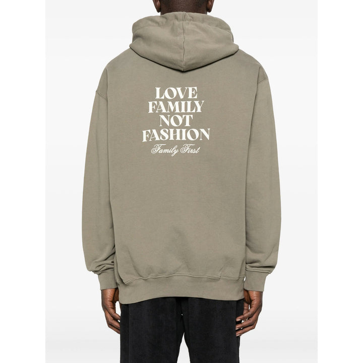 Family First Felpe - Verde | a12f7effef14cd38b306a5b1613eea9af29d2c04