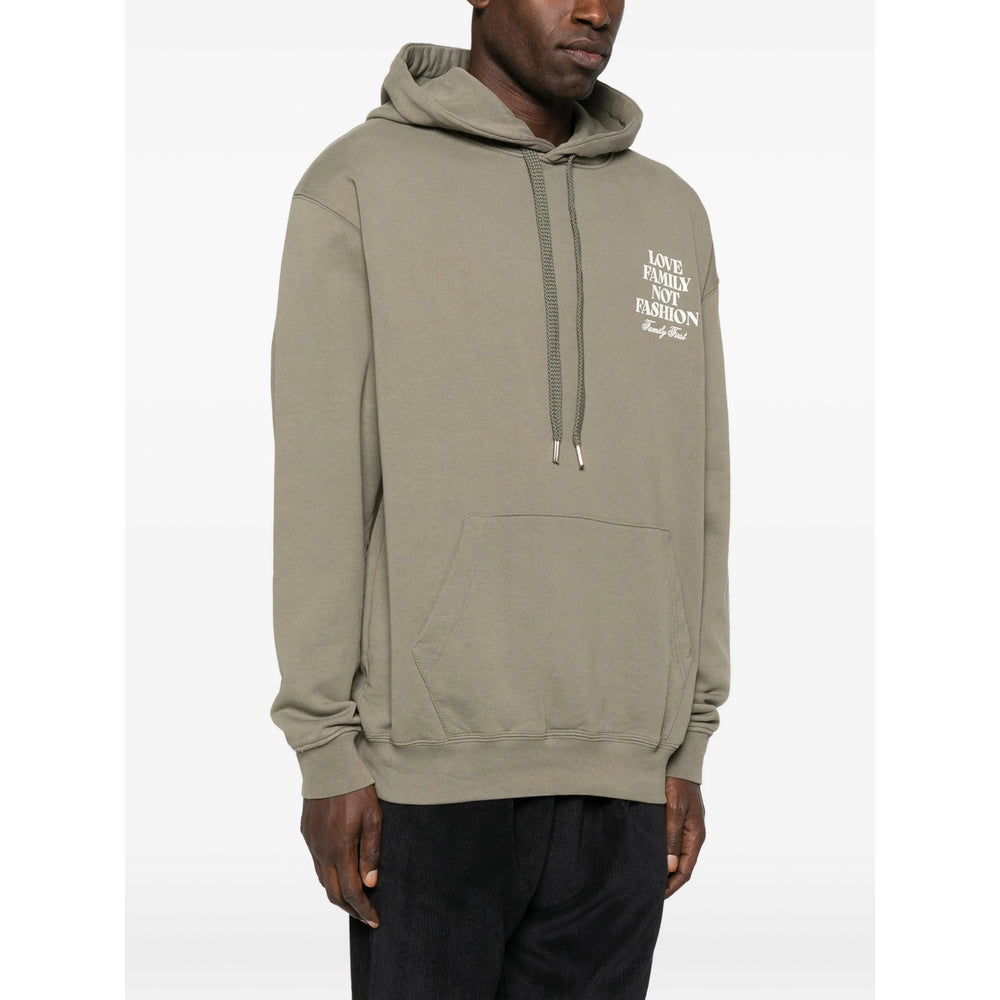 Family First Felpe - Verde | fc8abe9338cad90b210ee5dc979a78d6a6a7a7a4