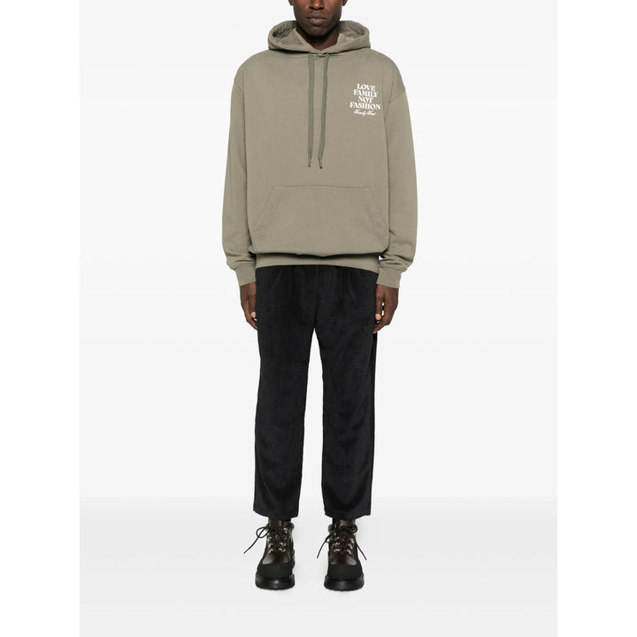 Family First Felpe - Verde | d3559beb491628d543b975ce836ed337171edfd4