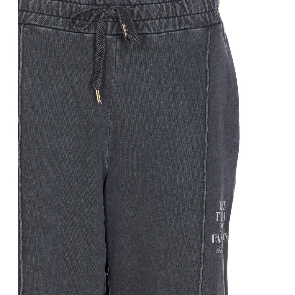 Family First Pantaloni - Nero | 34c643cefdbb0048ab1c29bdc67fa78d0238d804