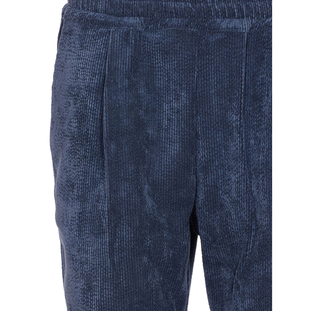 Family First Pantaloni - Blu | 07a2430b57d0d59001d655ba18d24c26faca828d