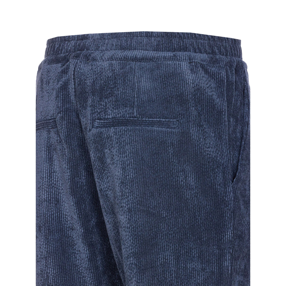 Family First Pantaloni - Blu | 46c199fe5aa0d06248994573728846958e8417af